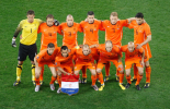 荷兰足球队绰号是什么